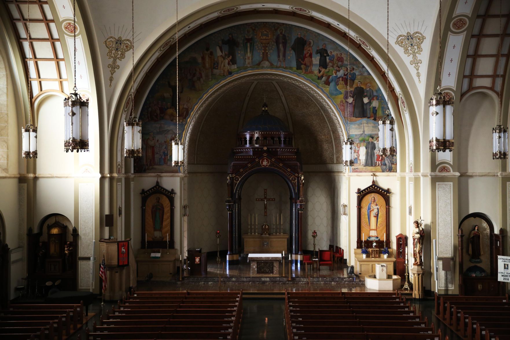 St. John the Baptist Catholic Church